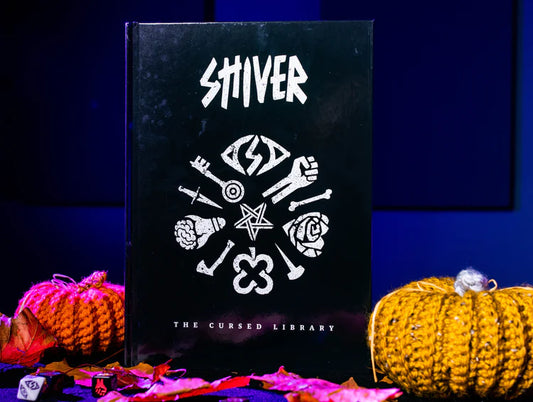 SHIVER RPG: The Cursed Library