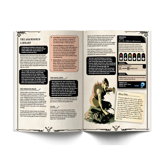 SHIVER Gothic: Secrets of Spireholm (Special Edition)