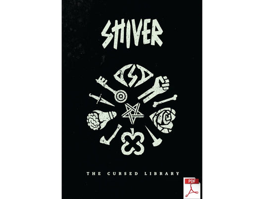 SHIVER RPG: The Cursed Library