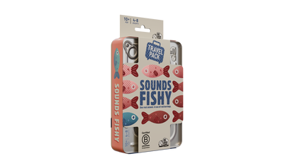 Family Friendly Sounds Fishy Travel Game