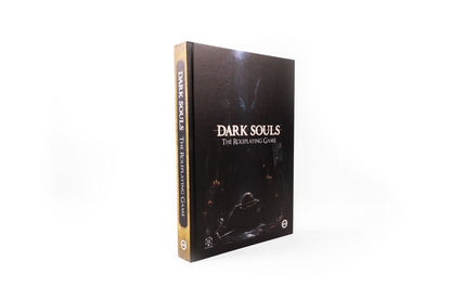 Dark Souls RPG Role Playing Game Steamforged Games SFG Complete Game Illustrated