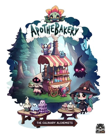 Apothebakery  The Culinary Alchemists