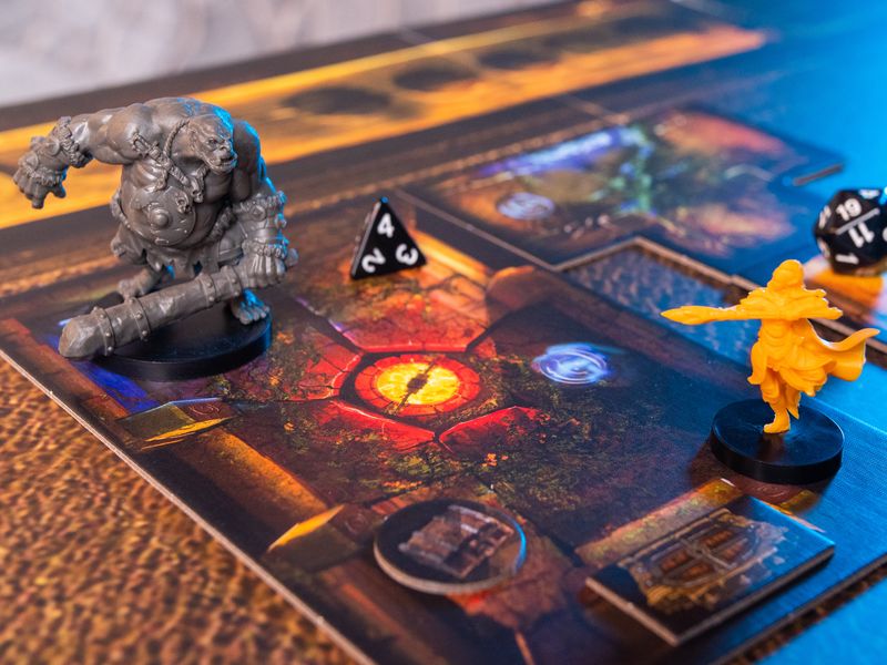 Bardsung Legends of the Ancient Forge