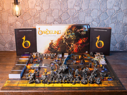Bardsung Legends of the Ancient Forge