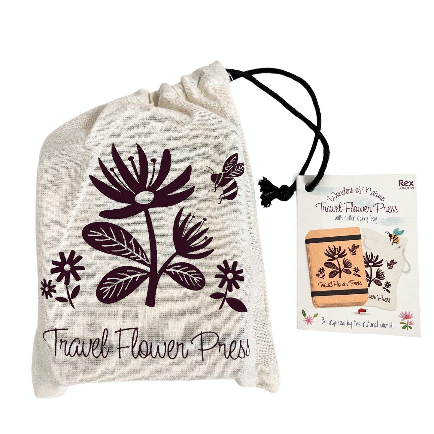 Travel Flower Press - Wonders of Nature