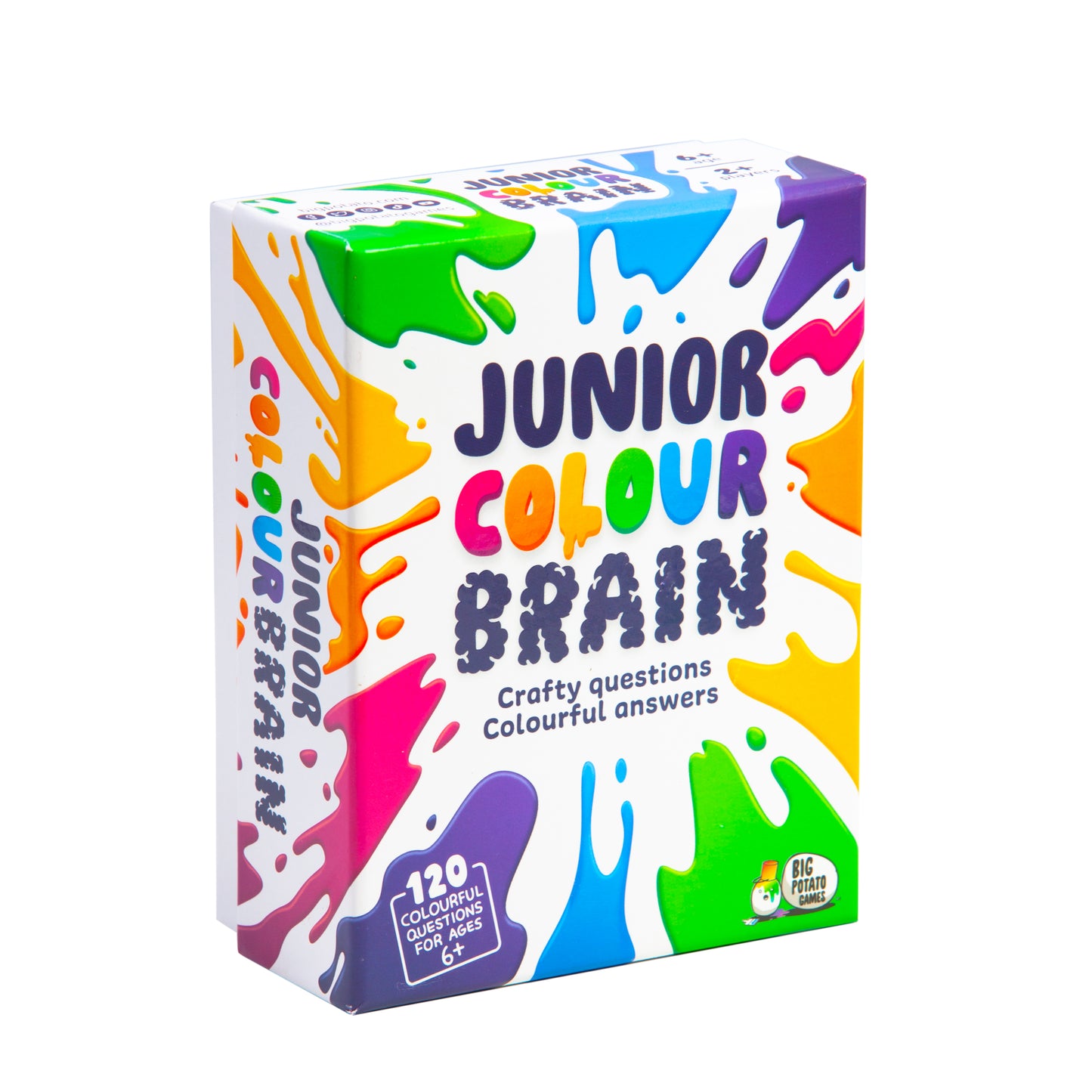 Junior Colourbrain