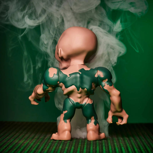 DOOM Zombie Figurine Collectible