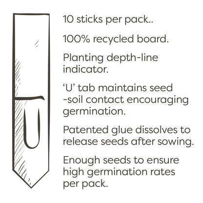 Butterfly Seedsticks®