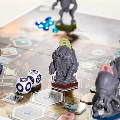 Anachrony: Exosuit Miniature Set