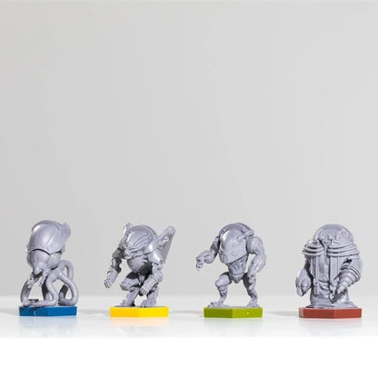 Anachrony: Exosuit Miniature Set