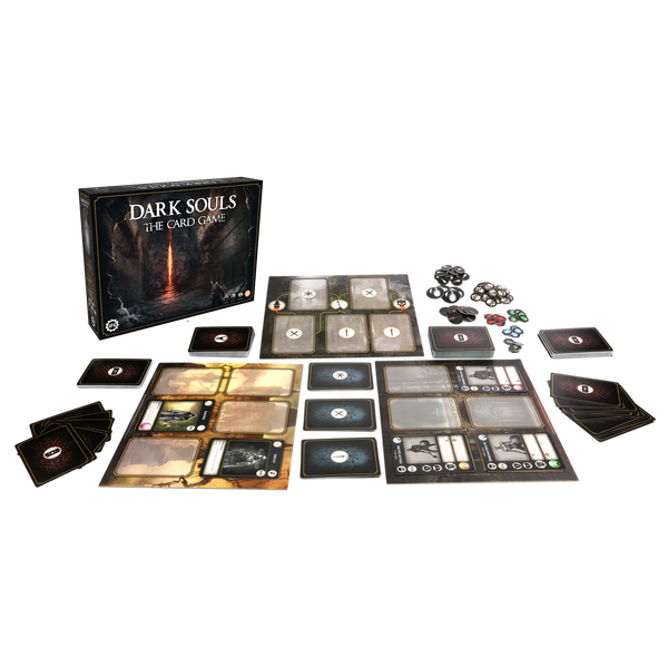 Dark Souls: The Card Game