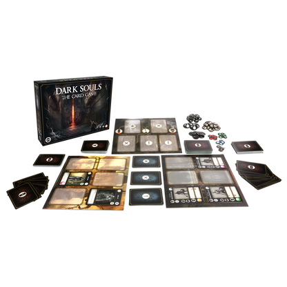 Dark Souls: The Card Game