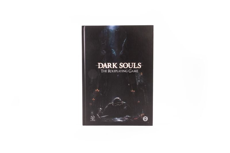 Dark Souls RPG Role Playing Game Steamforged Games SFG Complete Game Illustrated