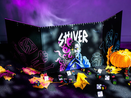 SHIVER - Director Screen