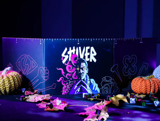 SHIVER - Director Screen