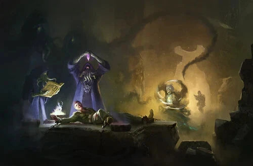 Achtung Cthulhu 2d20 - Gamemasters Guide