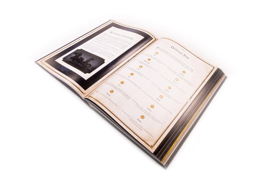 Dark Souls RPG Role Playing Game Steamforged Games SFG Complete Game Illustrated