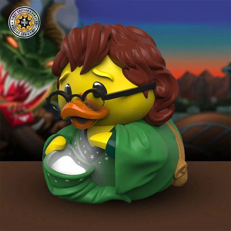 TUBBZ Dungeons & Dragons Presto The Magician -  First Edition - Cosplay Duck DnD