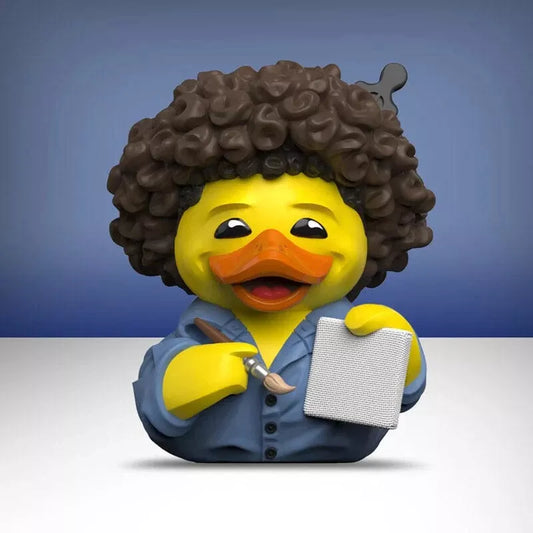 TUBBZ Blob Ross - First Edition - New Release - Brand New - Cosplaying Ducks