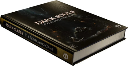 Dark Souls RPG Role Playing Game Steamforged Games SFG Complete Game Illustrated