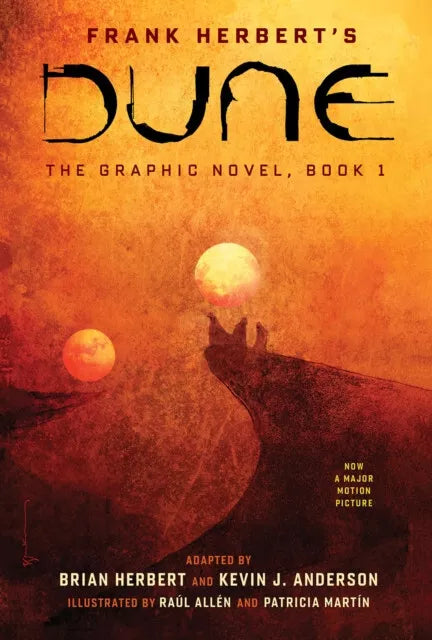 DUNE: The Graphic Novel: Book 1