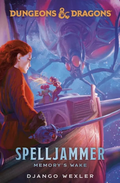D&D: Spelljammer: Memorys Wake