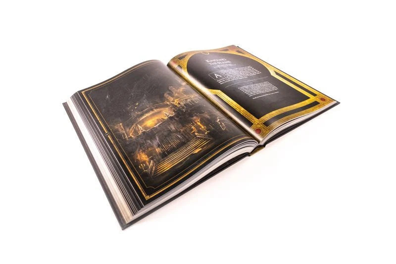 Dark Souls RPG Role Playing Game Steamforged Games SFG Complete Game Illustrated