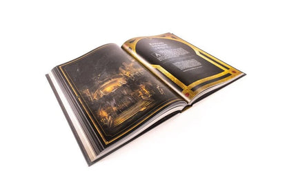 Dark Souls RPG Role Playing Game Steamforged Games SFG Complete Game Illustrated