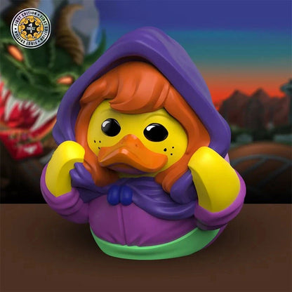 TUBBZ Dungeons and Dragons Sheila the Thief (First Edition) - Cosplay Ducks DnD