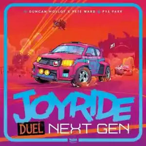 Joyride Duel Board Game: Next Gen Board Game - 2025 - New