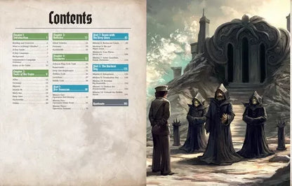 Achtung! Cthulhu 2d20 - D-Day: The Darkest Day Campaign