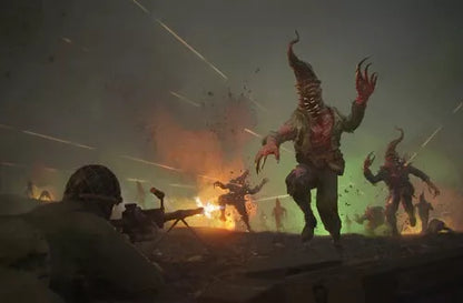 Achtung! Cthulhu 2d20 - Player's Guide