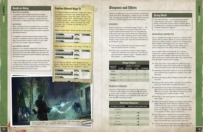 Achtung! Cthulhu 2d20 - Player's Guide