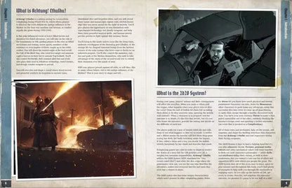 Achtung Cthulhu 2d20 - Gamemasters Guide