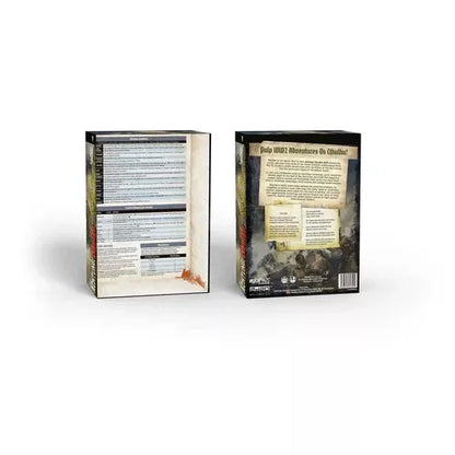 Achtung! Cthulhu: Starter Set - RPG Boxed - Modiphius Entertainment - RPG