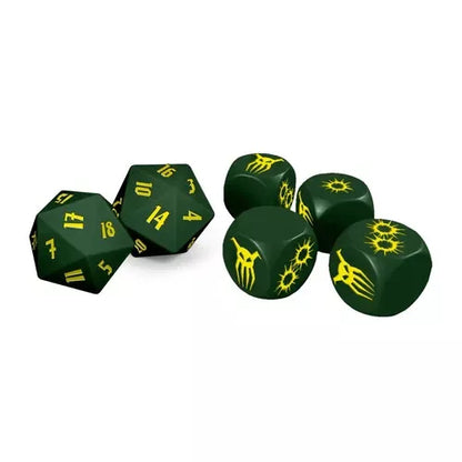 Achtung! Cthulhu: Starter Set - RPG Boxed - Modiphius Entertainment - RPG