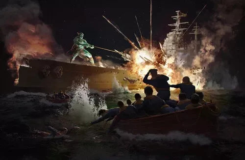 Achtung Cthulhu 2d20 - Gamemasters Guide