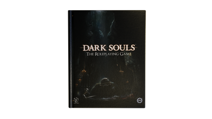 Dark Souls RPG Role Playing Game Steamforged Games SFG Complete Game Illustrated