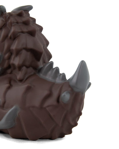 TUBBZ Skyrim Alduin Dragon Rubber Duck Figure - Bethesda 2019 BRAND NEW BOXED