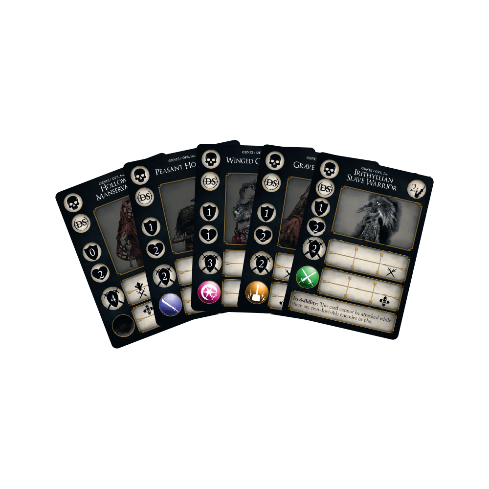 Dark Souls: The Card Game