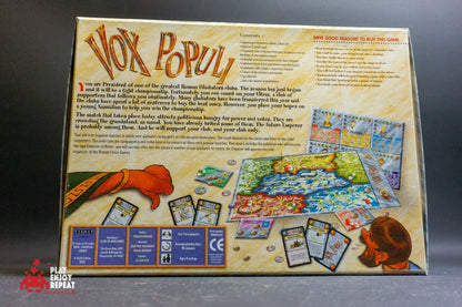 Vox Populi 1999 Tilsit Vintage Board game