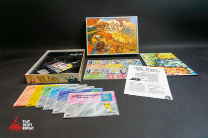 Vox Populi 1999 Tilsit Vintage Board game
