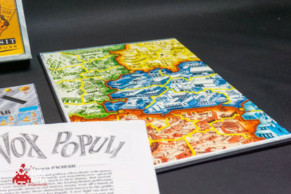 Vox Populi 1999 Tilsit Vintage Board game